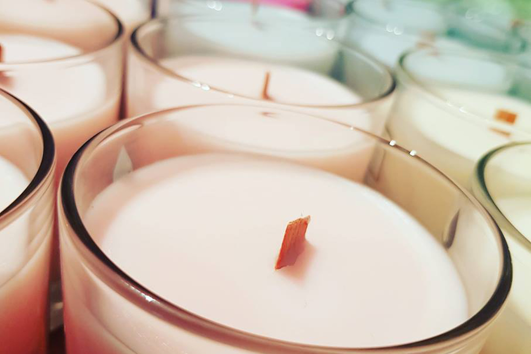 Wooden Wick