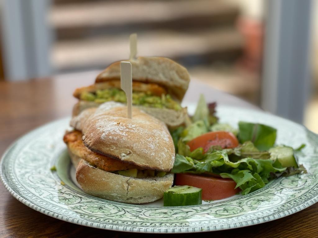 Panini - Kitchen