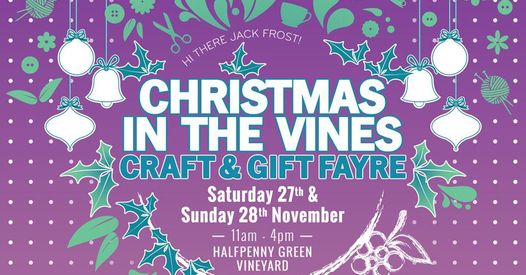Christmas Craft Fayre 2021