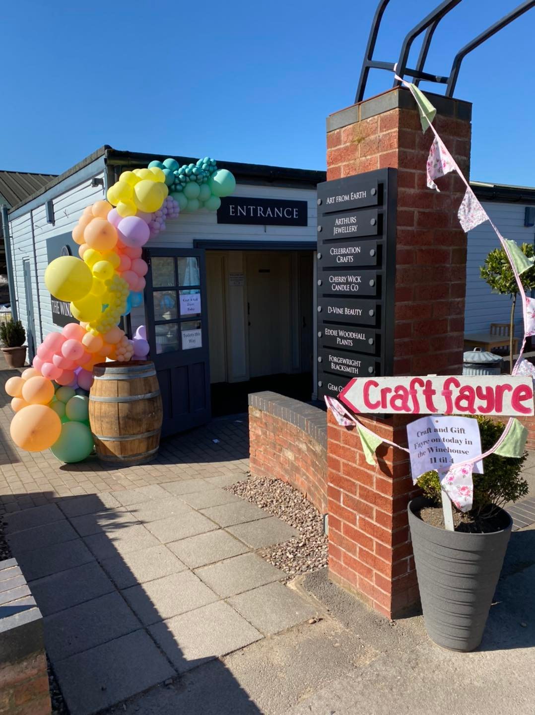 Wattle & Daff Fair March 2022
