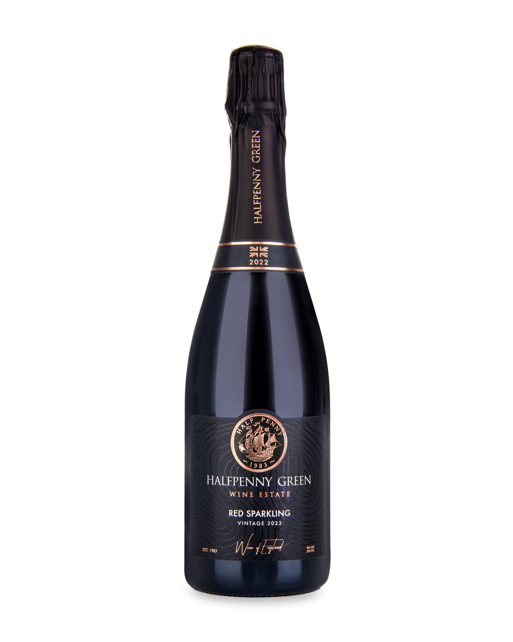 Red Sparkling